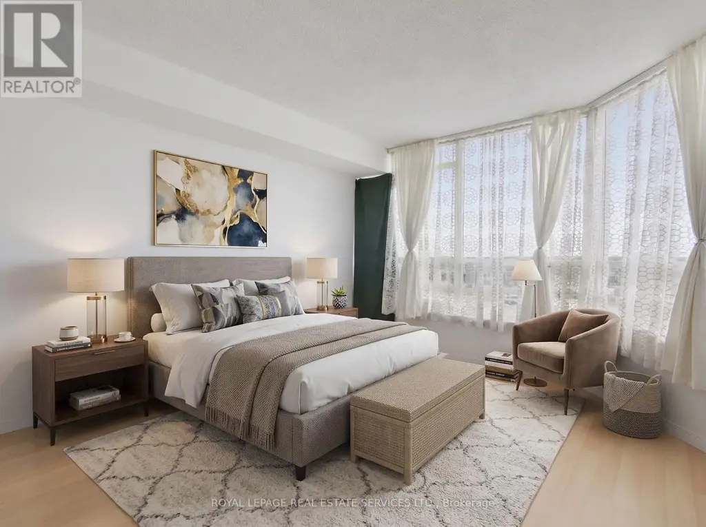 1212 - 75 King Street E, Mississauga (Cooksville)