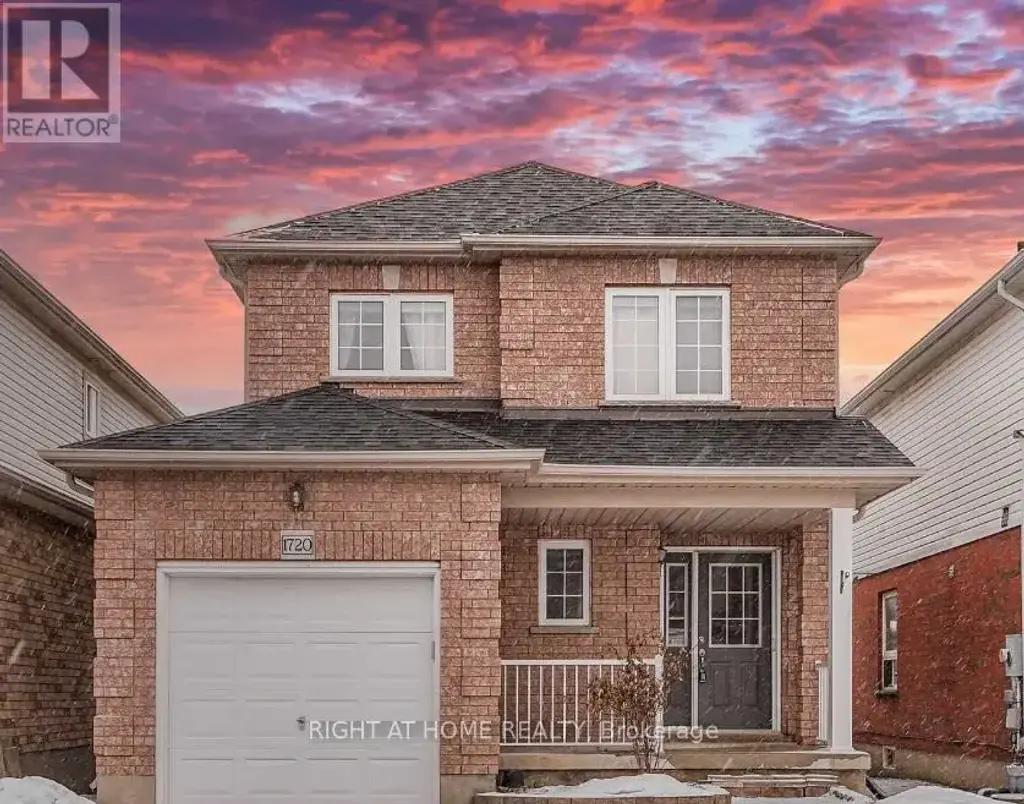1720 Radcliffe Drive, Oshawa (Samac)