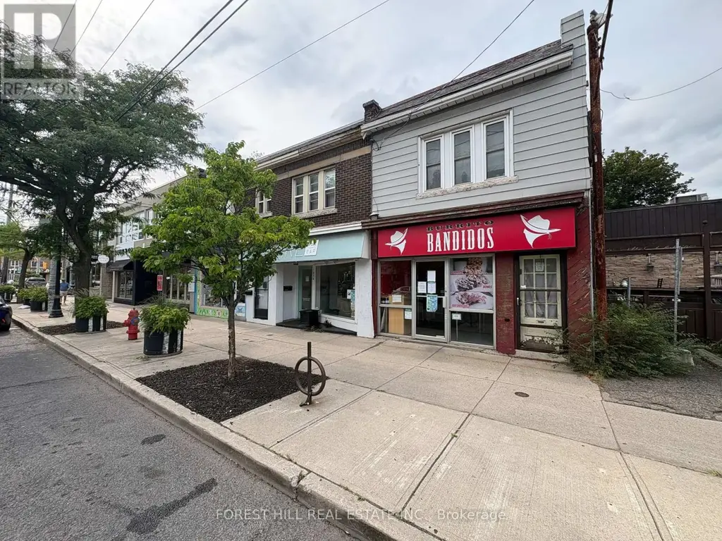 1028 King Street W, Hamilton (Westdale)