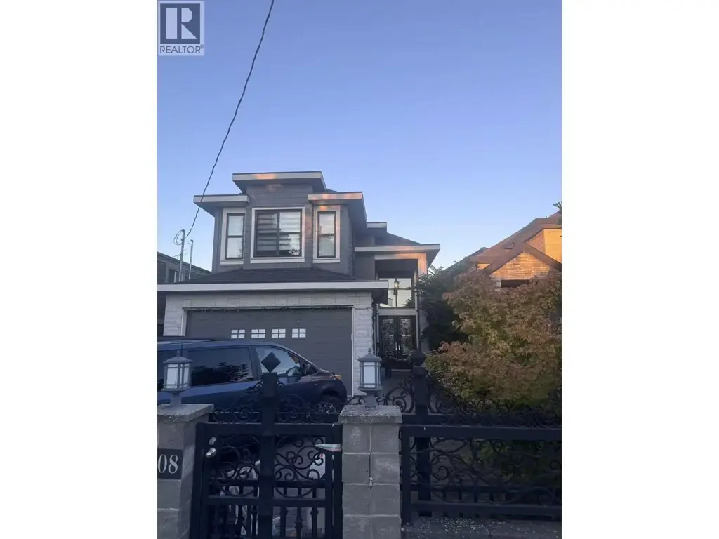 Upper Floor 8208 Ash Street, Richmond