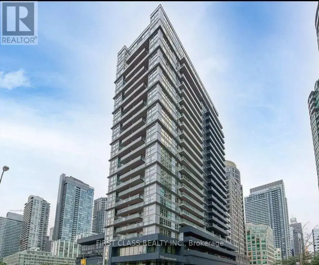 1710 - 352 Front Street W, Toronto (Waterfront Communities)