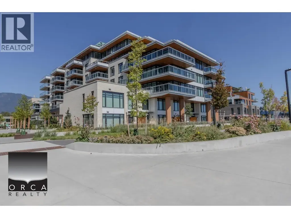 102 777 Harbour Way, North Vancouver