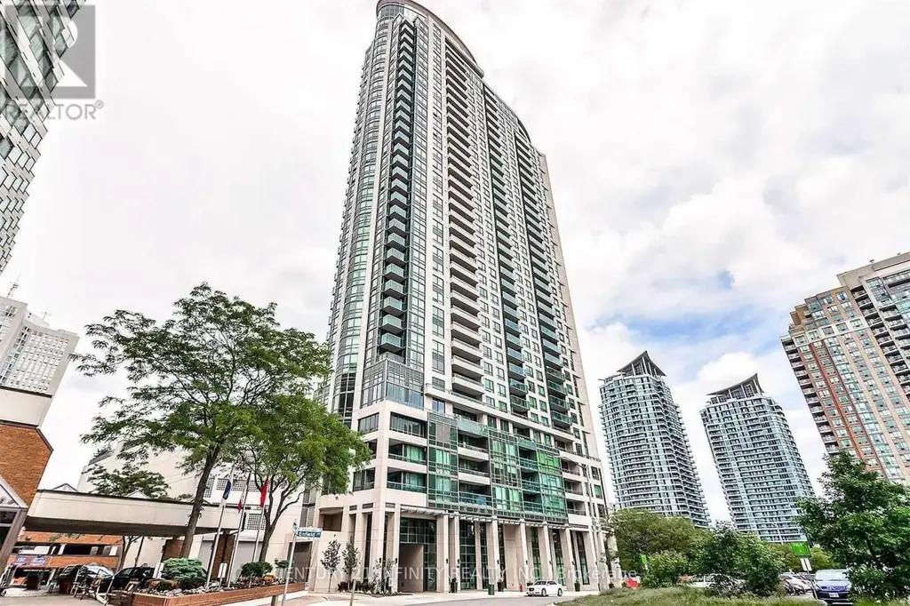 2906 - 208 Enfield Place, Mississauga (City Centre)