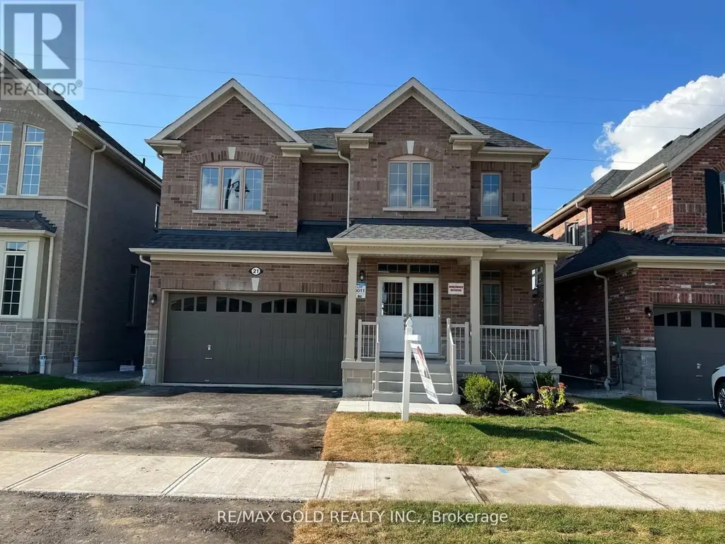 21 Sanford Circle, Springwater (Centre Vespra)