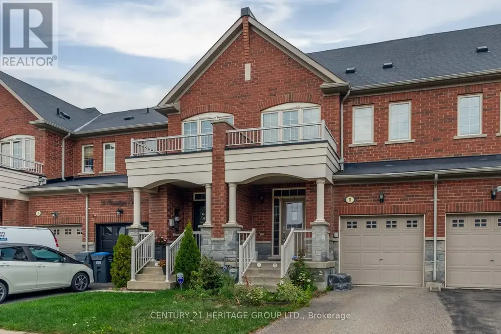 11 Pendulum Circle, Brampton (Sandringham-Wellington)