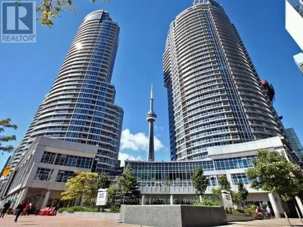 912 - 208 Queens Quay W, Toronto (Waterfront Communities)