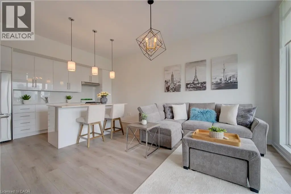 191 King Street S Unit# 607, Waterloo
