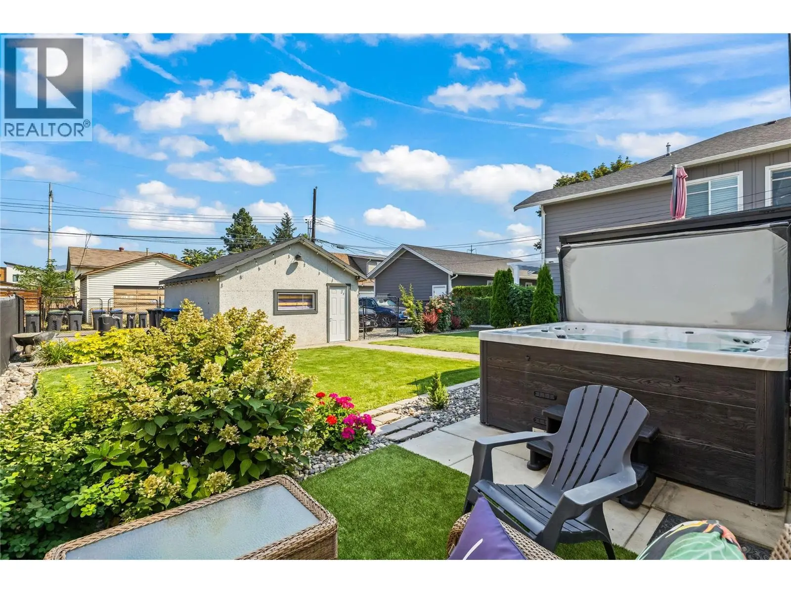 776 Glenwood Avenue. Kelowna, British Columbia
