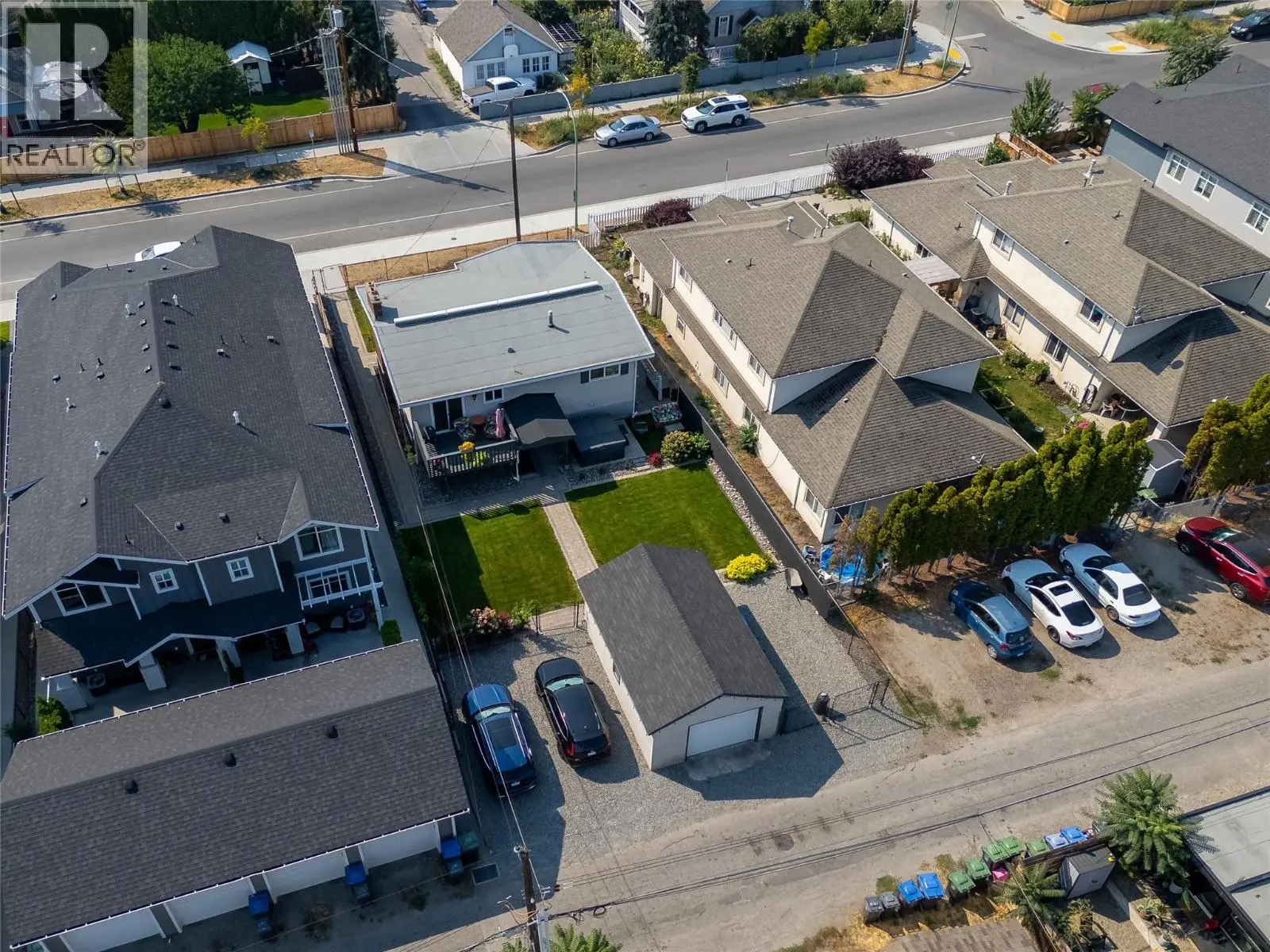 776 Glenwood Avenue. Kelowna, British Columbia