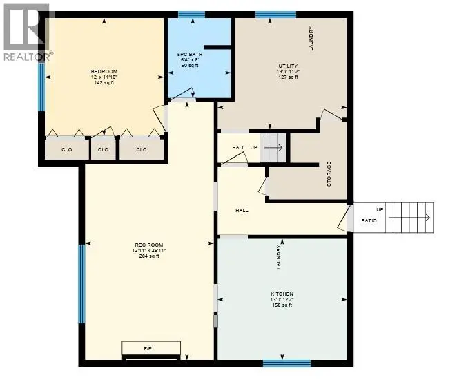 776 Glenwood Avenue. Kelowna, British Columbia