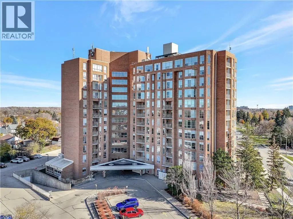 1414 King Street E Unit# 703, Kitchener