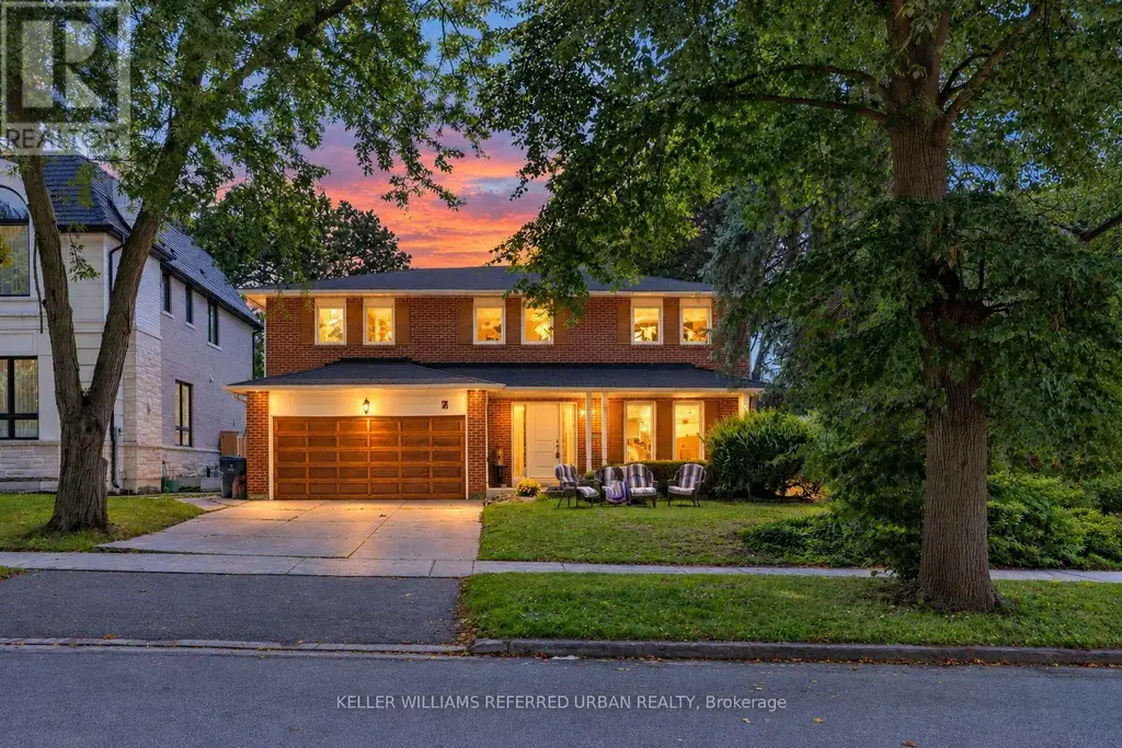 7 Chipstead Road, Toronto (Banbury-Don Mills)