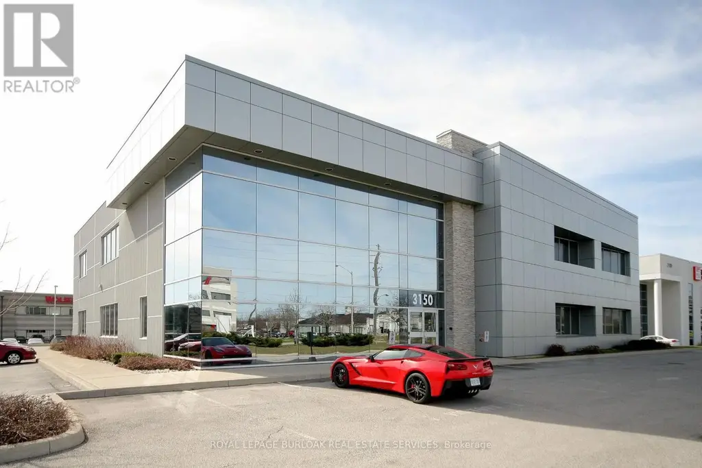201 - 3150 Harvester Road, Burlington (Industrial Burlington)