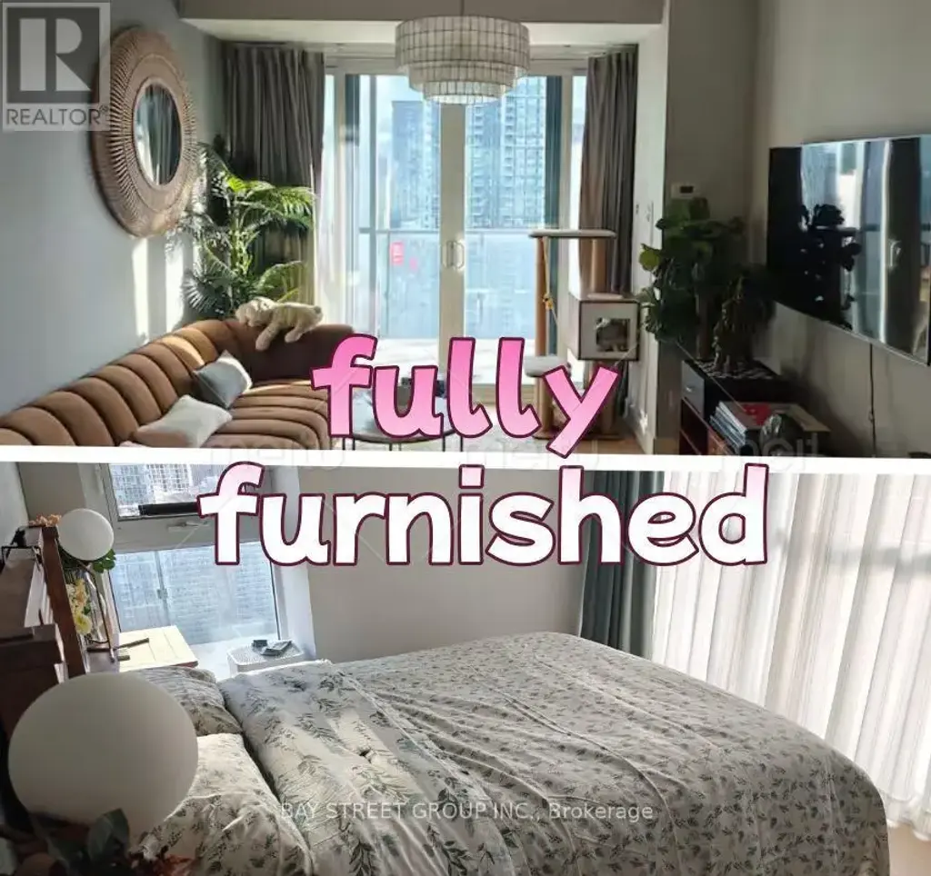 3411 Mast Bedroom - 7 Grenville Street, Toronto (Bay Street Corridor)