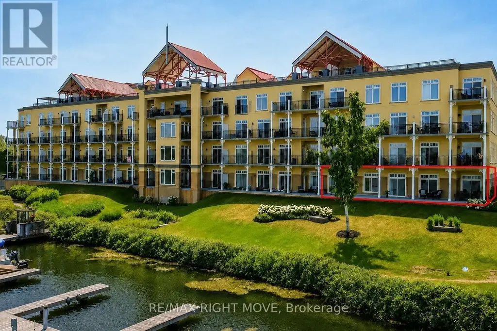 102 - 140 Cedar Island Road, Orillia