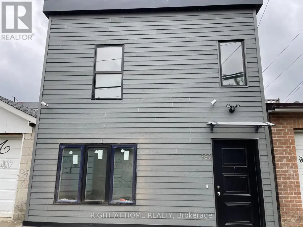 Laneway Suite - 980 Ossington Avenue, Toronto (Dovercourt-Wallace Emerson-Junction)