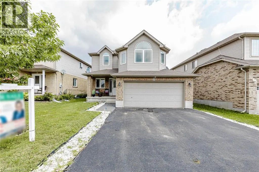 39 Washburn Drive, Guelph