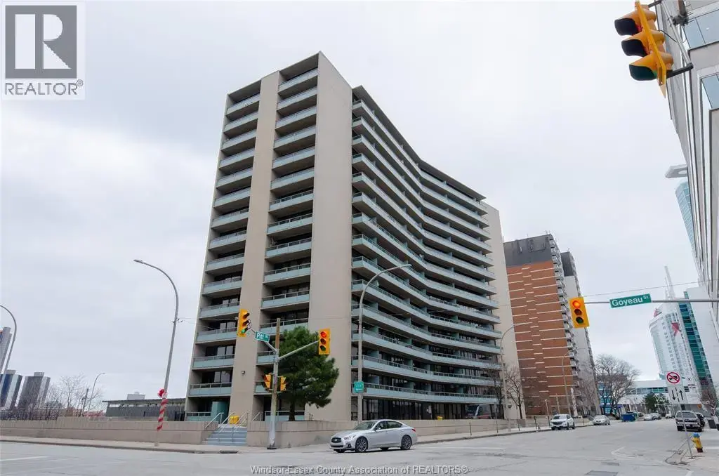 111 Riverside Drive Unit# 312, Windsor