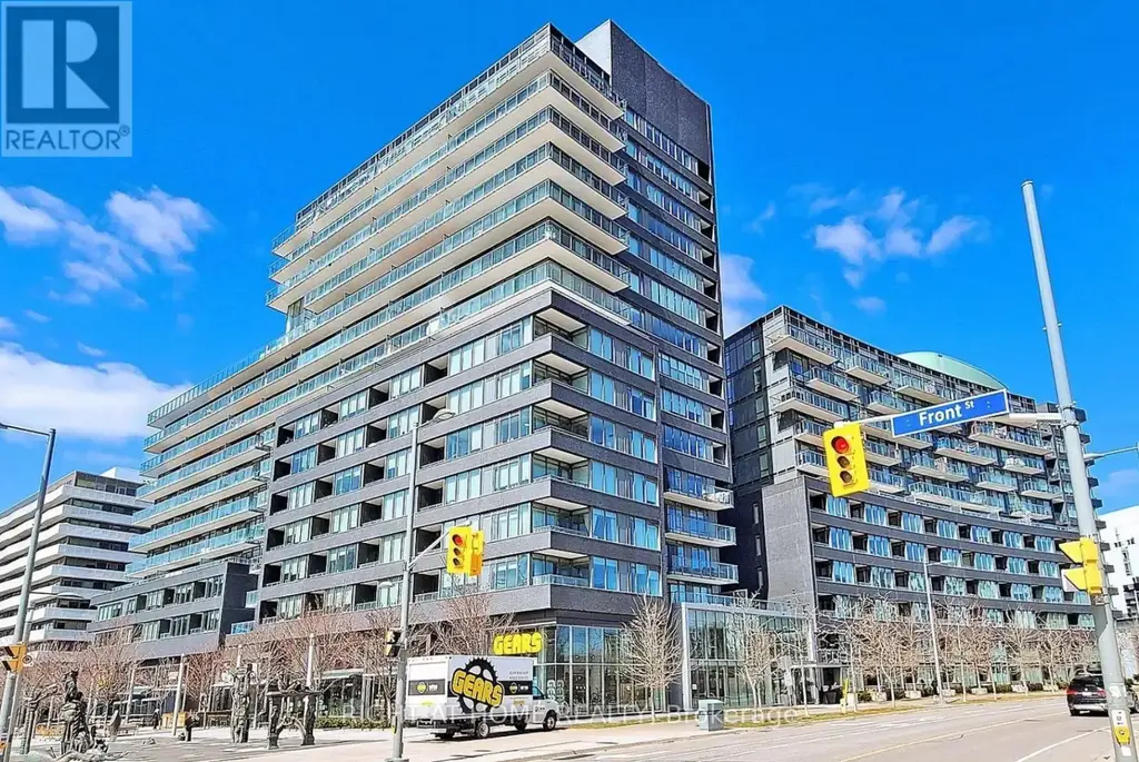 N525 - 120 Bayview Avenue, Toronto (Waterfront Communities)