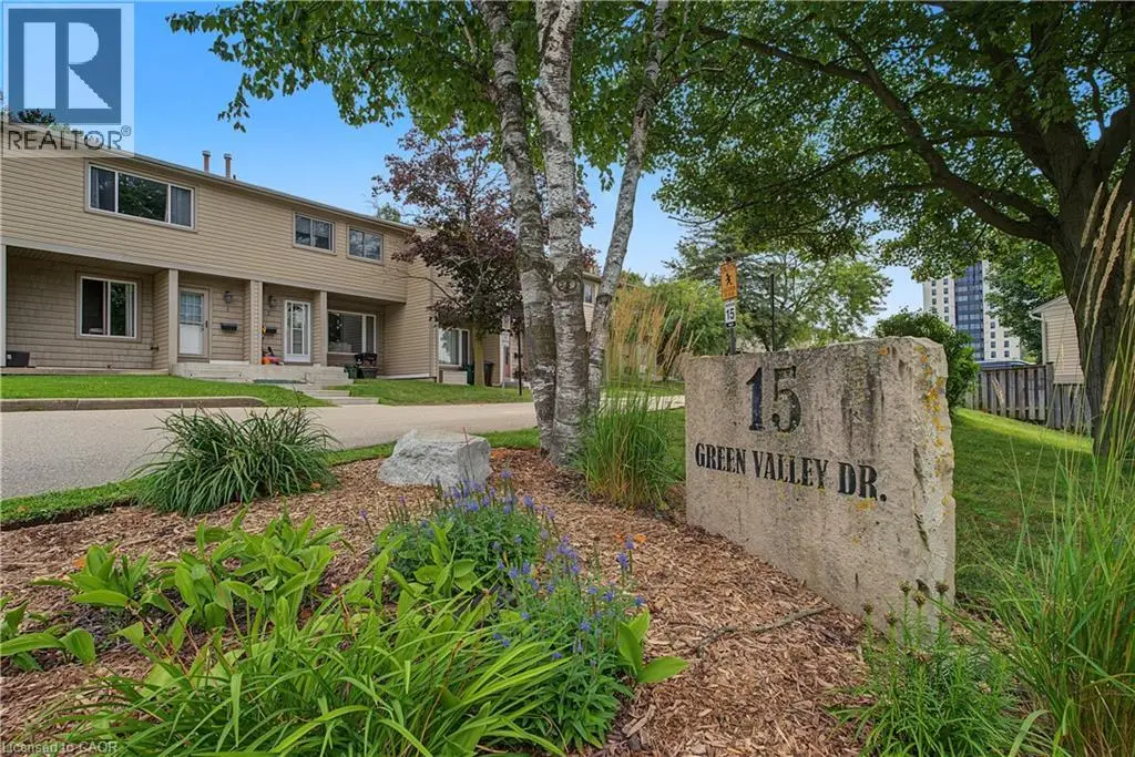 15 Green Valley Drive Unit# 1, Kitchener