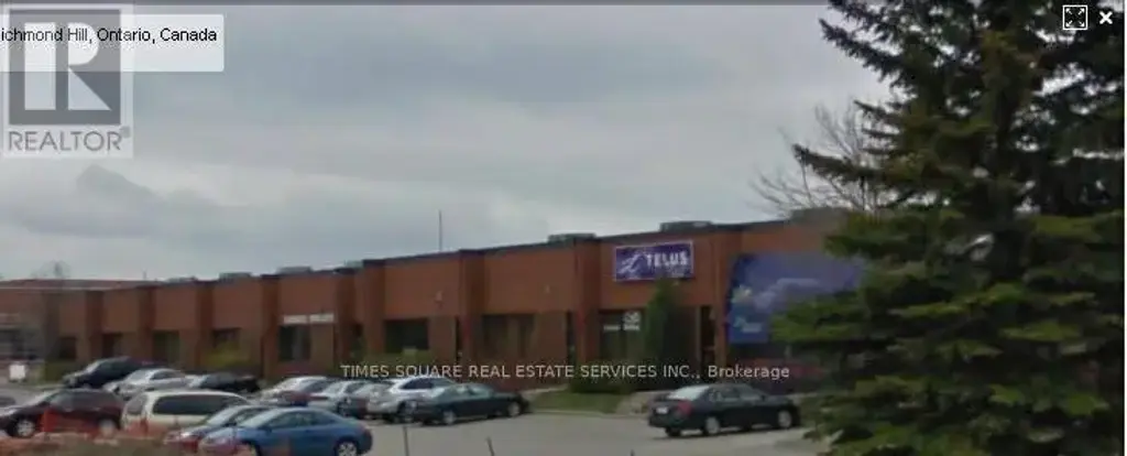 11 - 25 West Beaver Creek Road, Richmond Hill (Beaver Creek Business Park)