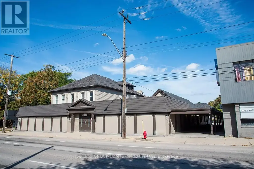 615 Main Street E, Hamilton (Gibson)