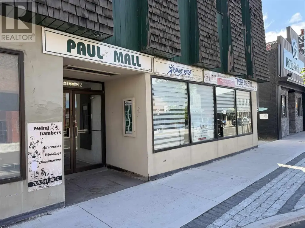 642 Queen St E # 9, Sault Ste. Marie