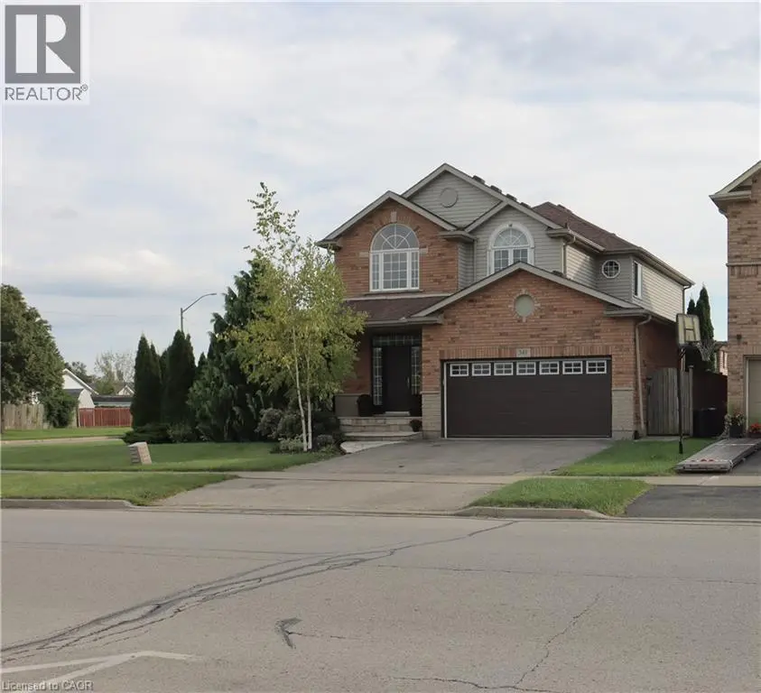 349 Winterberry Boulevard, Thorold