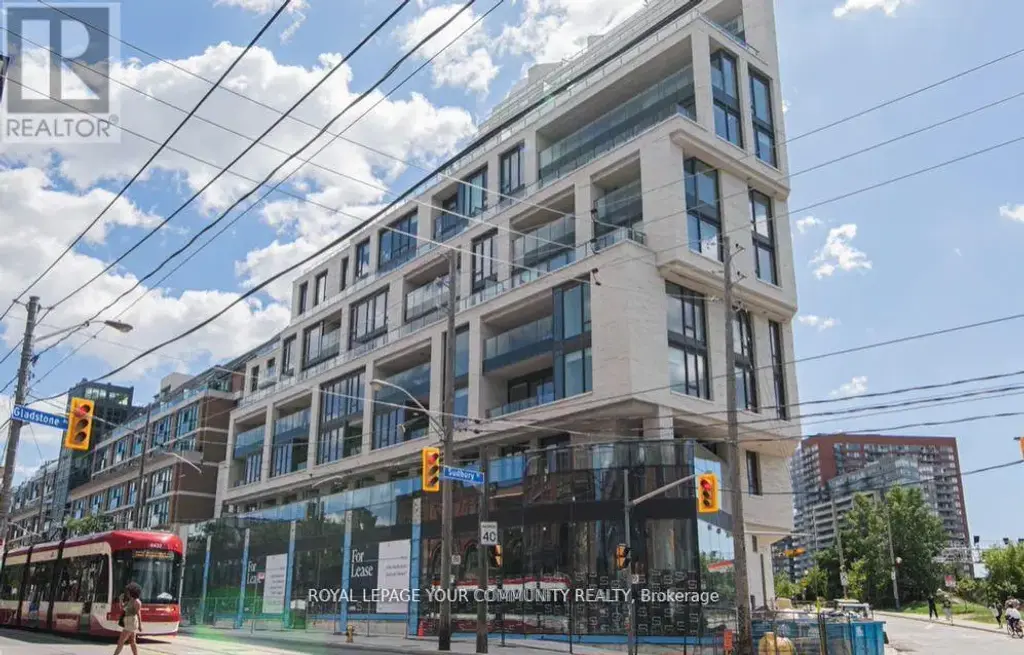 406 - 200 Sudbury Street, Toronto (Little Portugal)