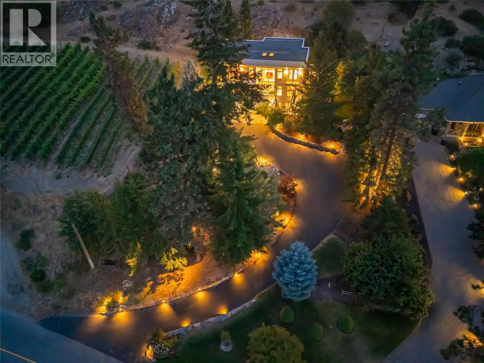 5851 Lakeshore Road. Kelowna, British Columbia