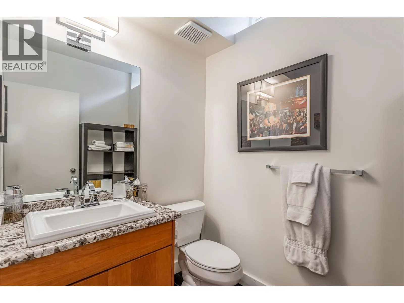 5851 Lakeshore Road. Kelowna, British Columbia