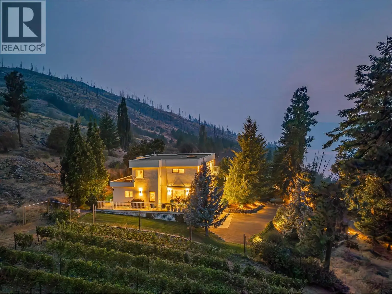 5851 Lakeshore Road. Kelowna, British Columbia