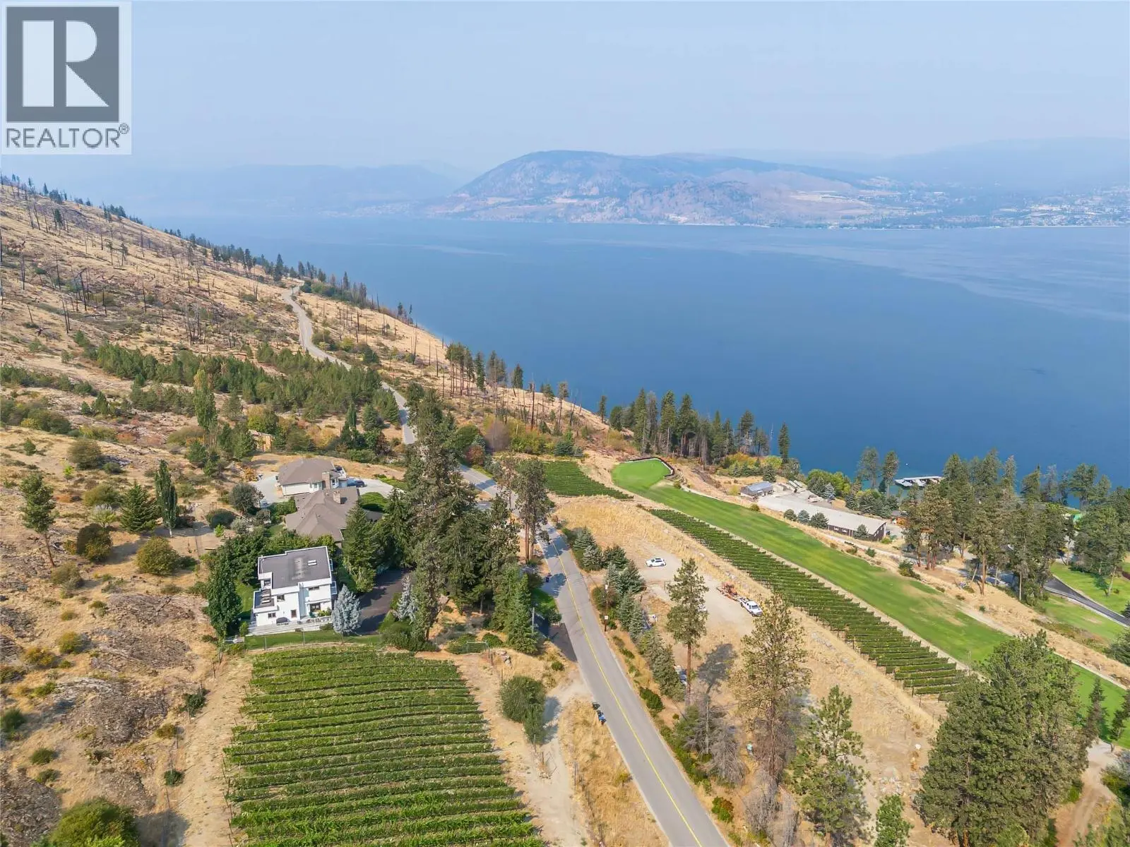 5851 Lakeshore Road. Kelowna, British Columbia