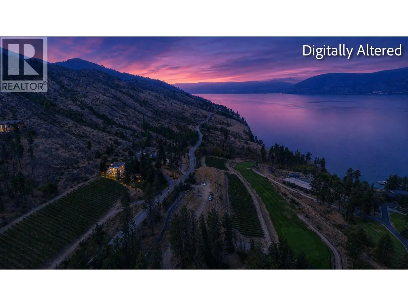 5851 Lakeshore Road. Kelowna, British Columbia
