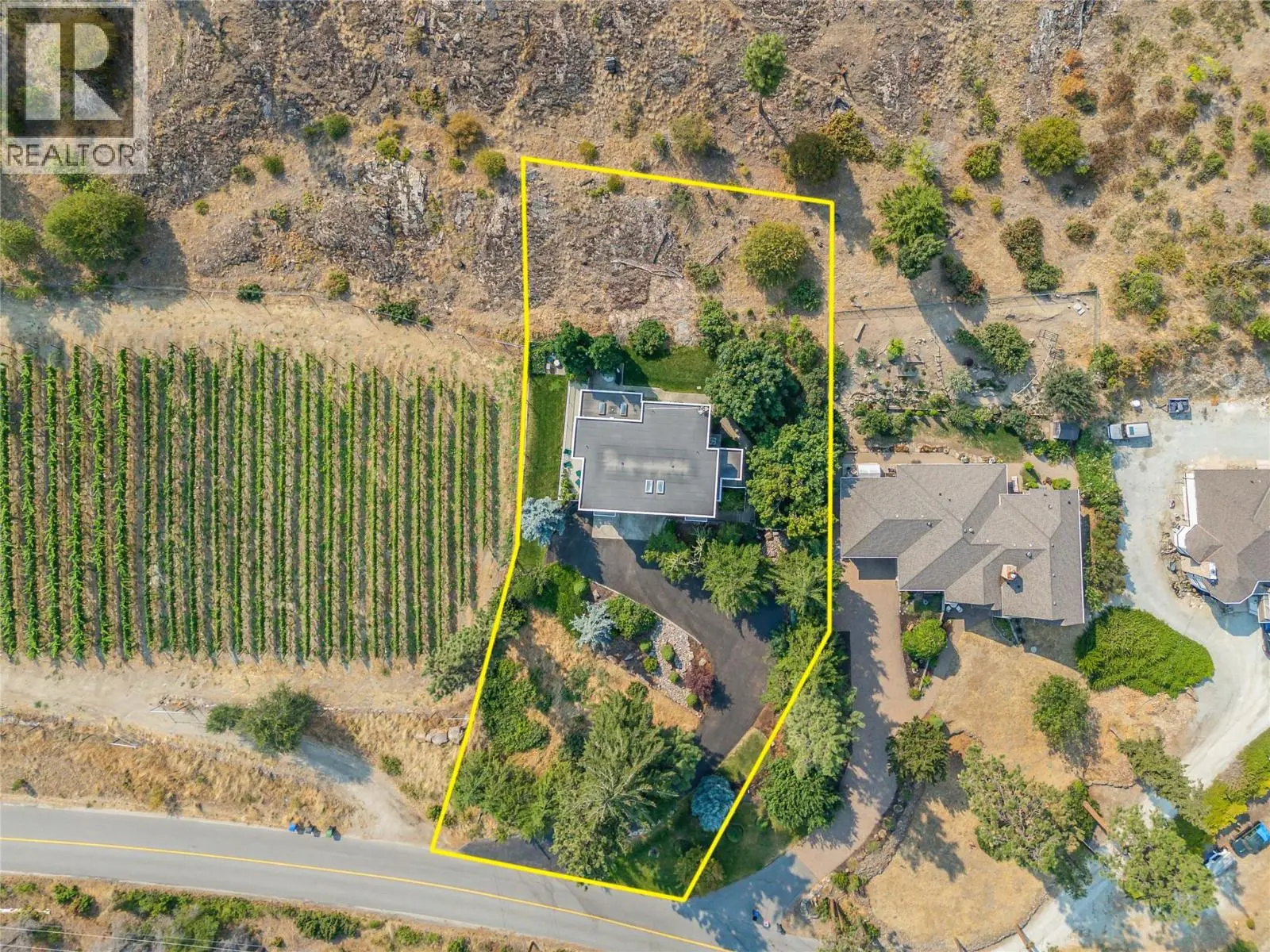 5851 Lakeshore Road. Kelowna, British Columbia