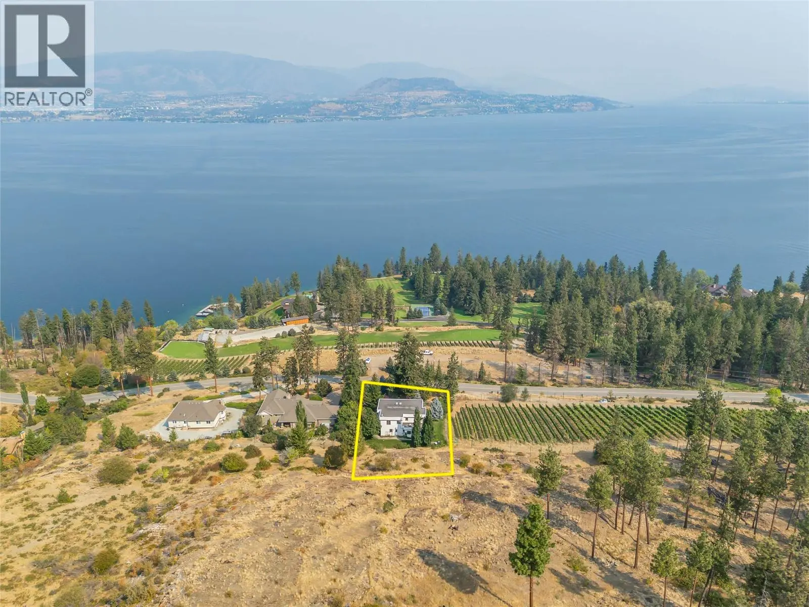 5851 Lakeshore Road. Kelowna, British Columbia