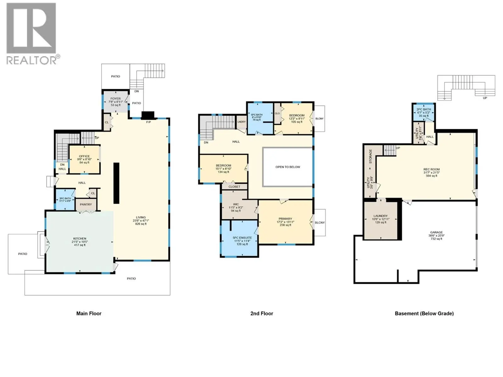 5851 Lakeshore Road. Kelowna, British Columbia
