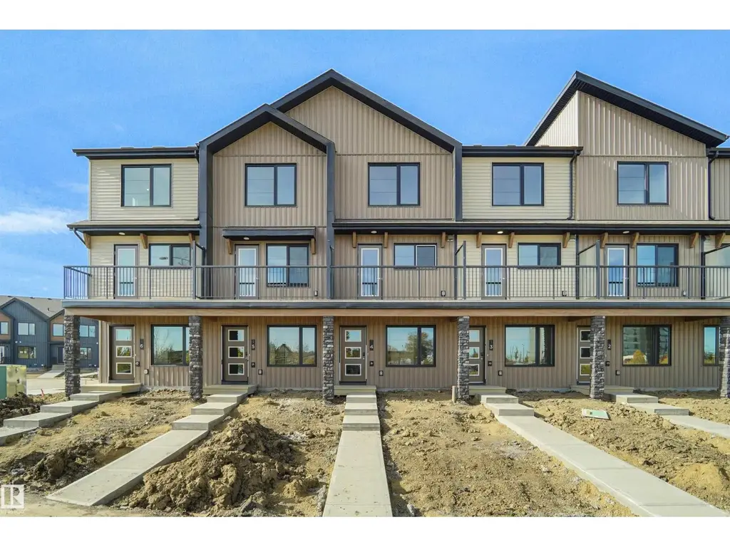 #4 150 Cashman Cr Sw, Edmonton