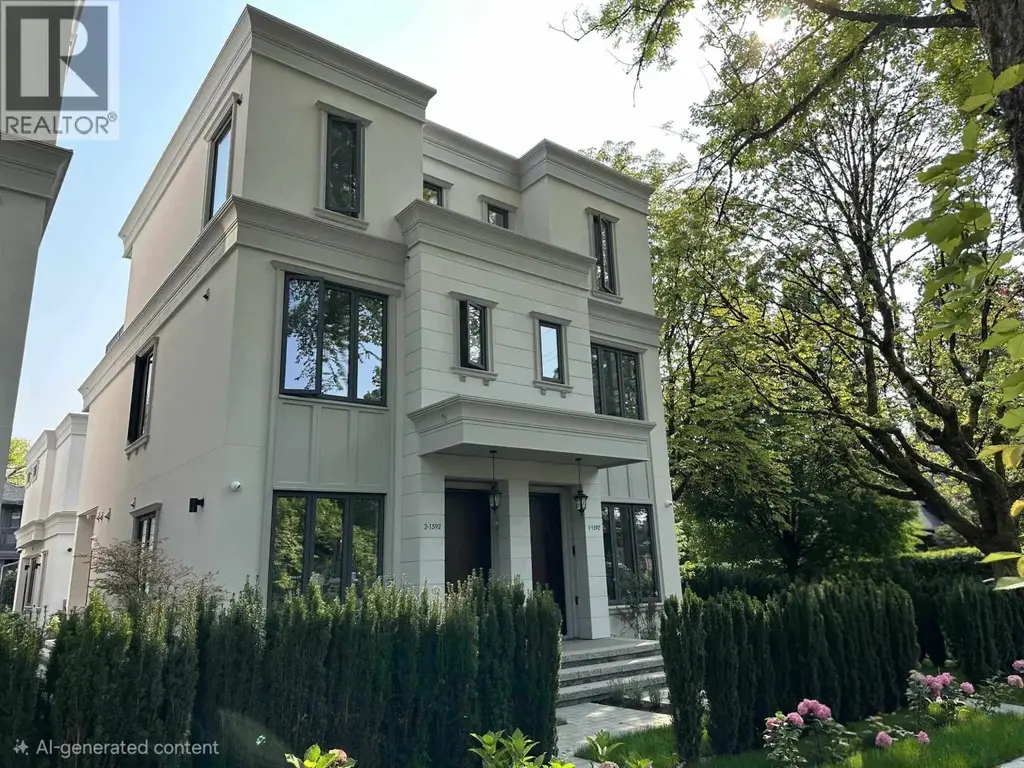 2 1592 Nanton Avenue, Vancouver