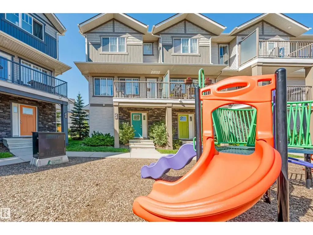 #66 12815 Cumberland Road Nw Nw, Edmonton