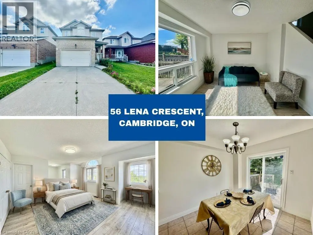 56 Lena Crescent, Cambridge