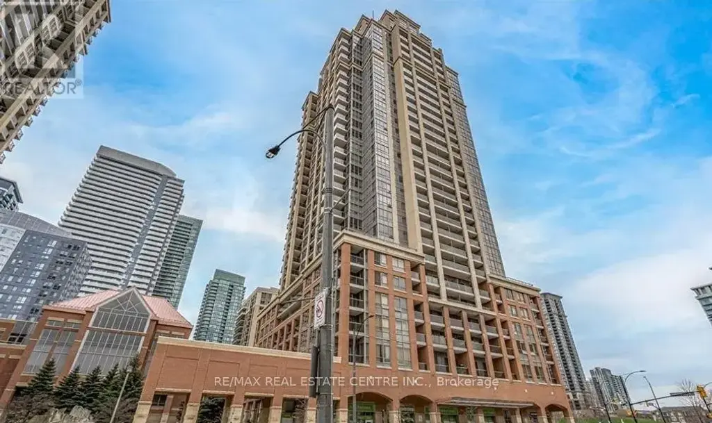 1003 - 4090 Living Arts Drive, Mississauga (City Centre)