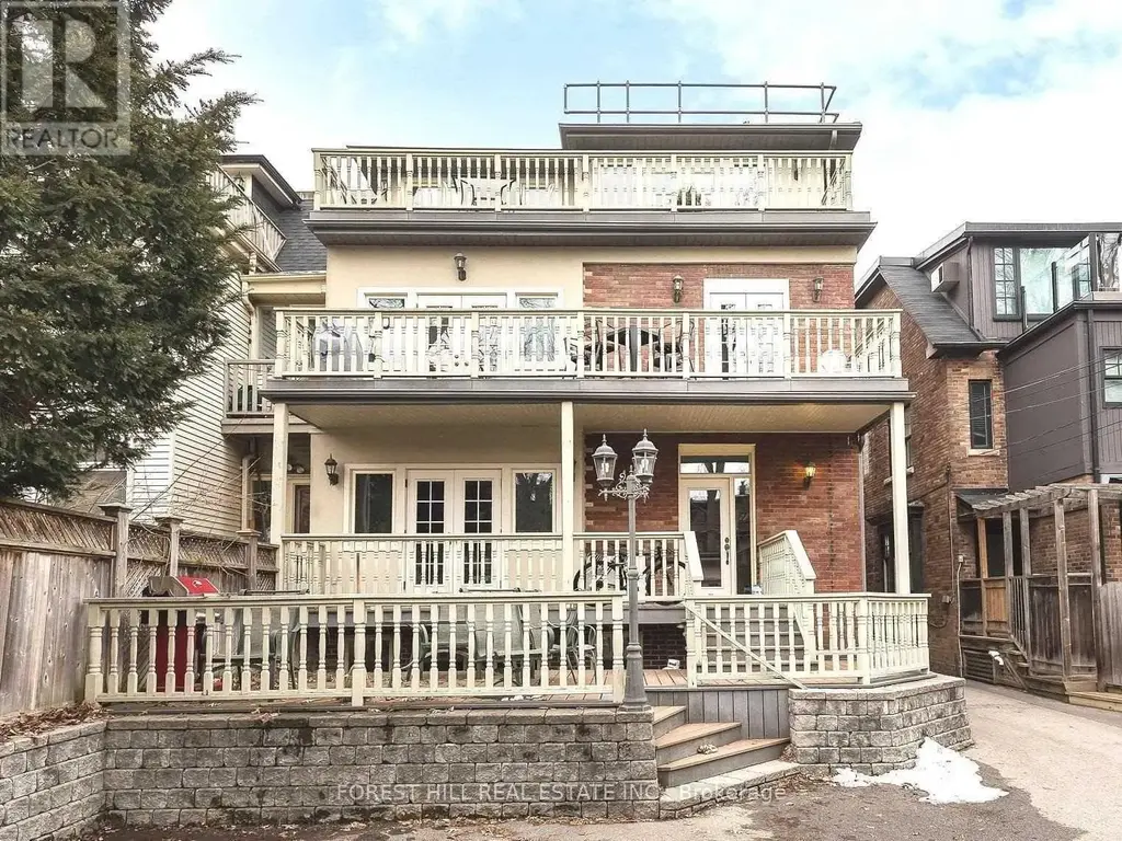B1 - 105 Balmoral Avenue, Toronto (Yonge-St. Clair)