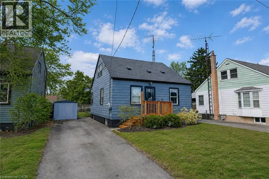 85 Grass Avenue, St. Catharines