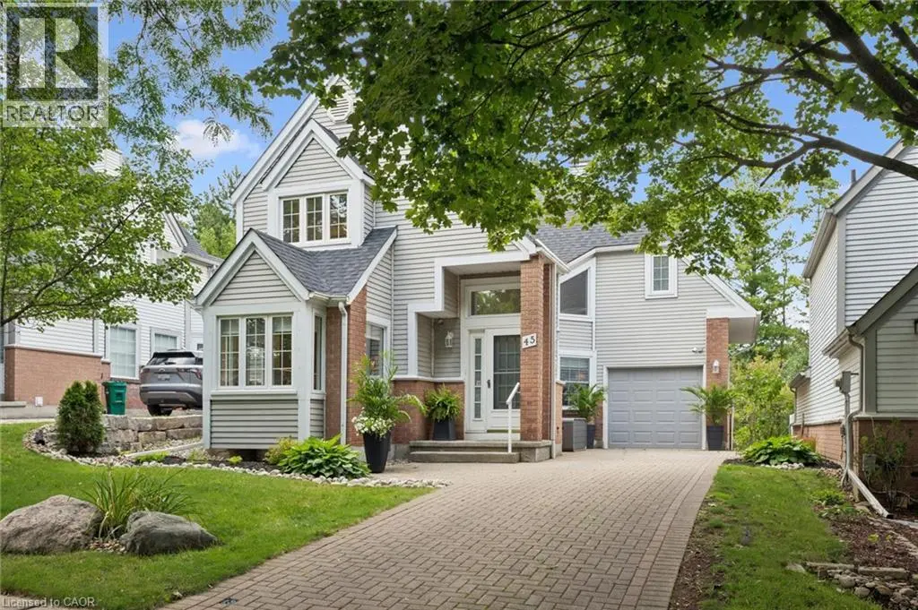 45 Quinte Crescent, Kitchener