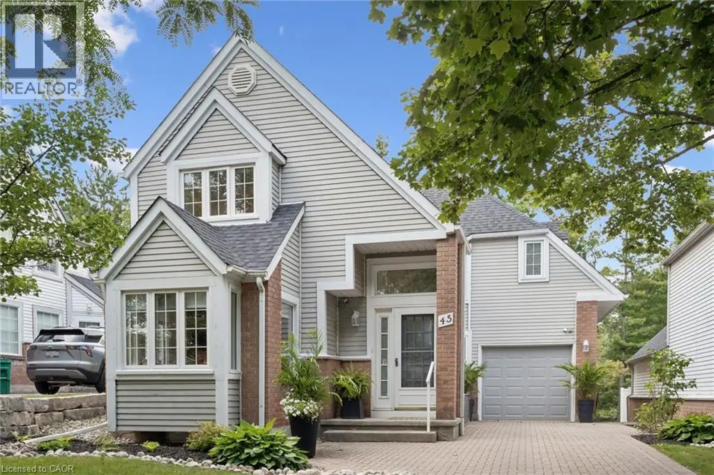 45 Quinte Crescent, Kitchener