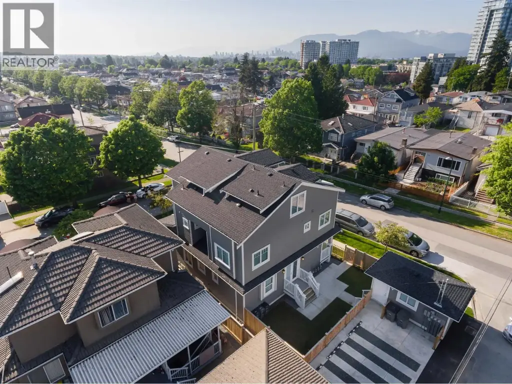 2368 E 34th Avenue, Vancouver
