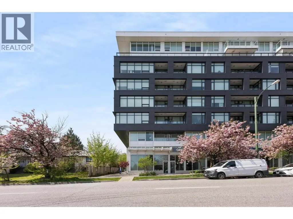 205 6383 Cambie Street, Vancouver