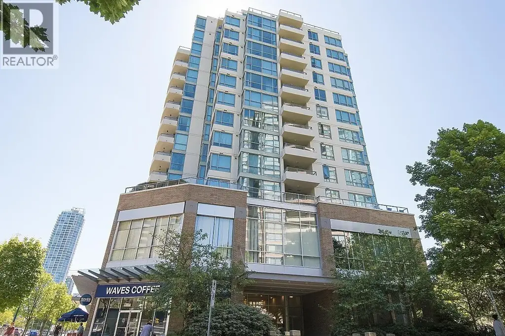 605 5848 Olive Avenue, Burnaby