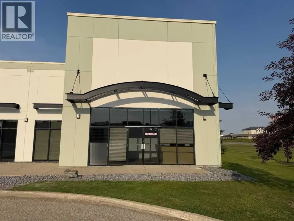 109a, 7002 98 Street, Clairmont